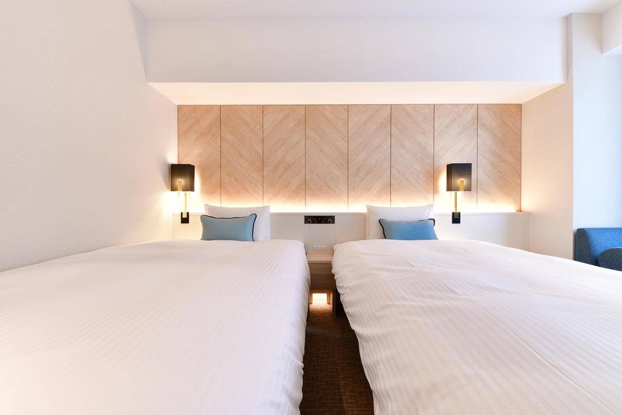 Vessel Hotel Campana Nagoya Extérieur photo