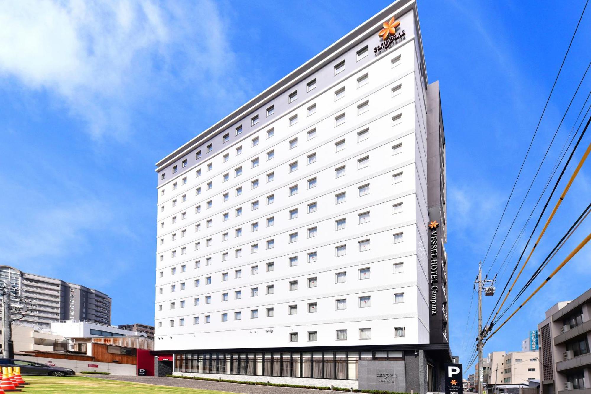 Vessel Hotel Campana Nagoya Extérieur photo
