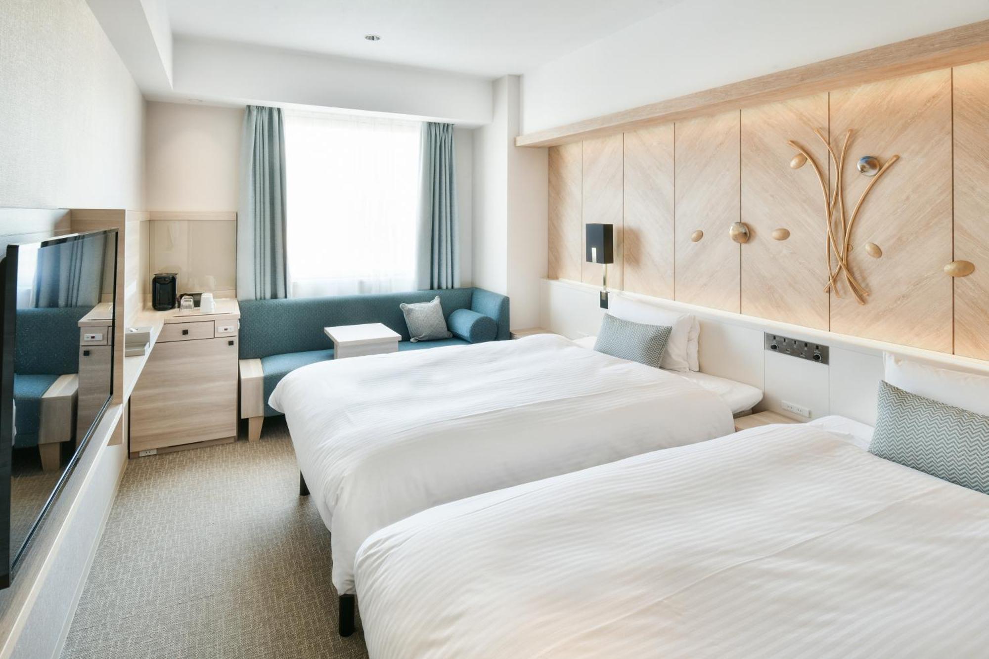 Vessel Hotel Campana Nagoya Extérieur photo