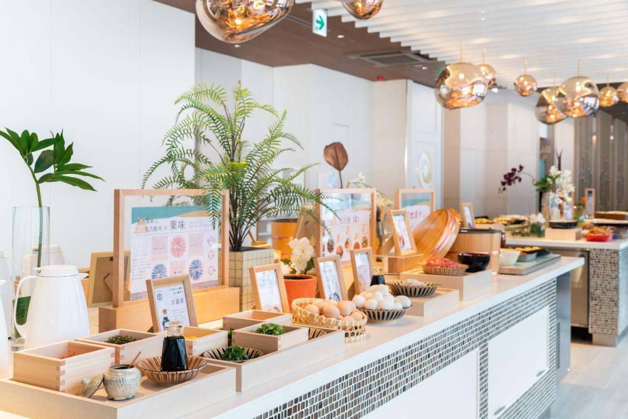 Vessel Hotel Campana Nagoya Extérieur photo