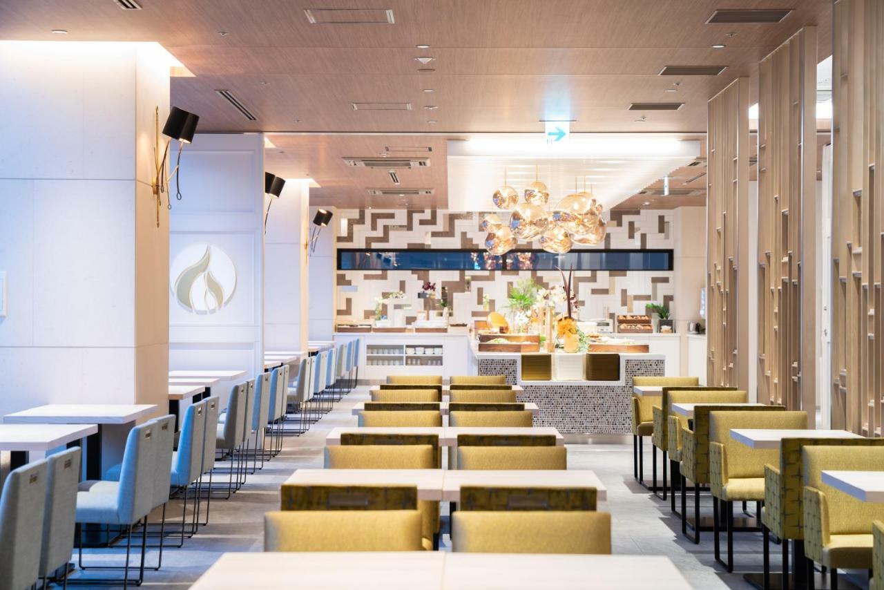 Vessel Hotel Campana Nagoya Extérieur photo