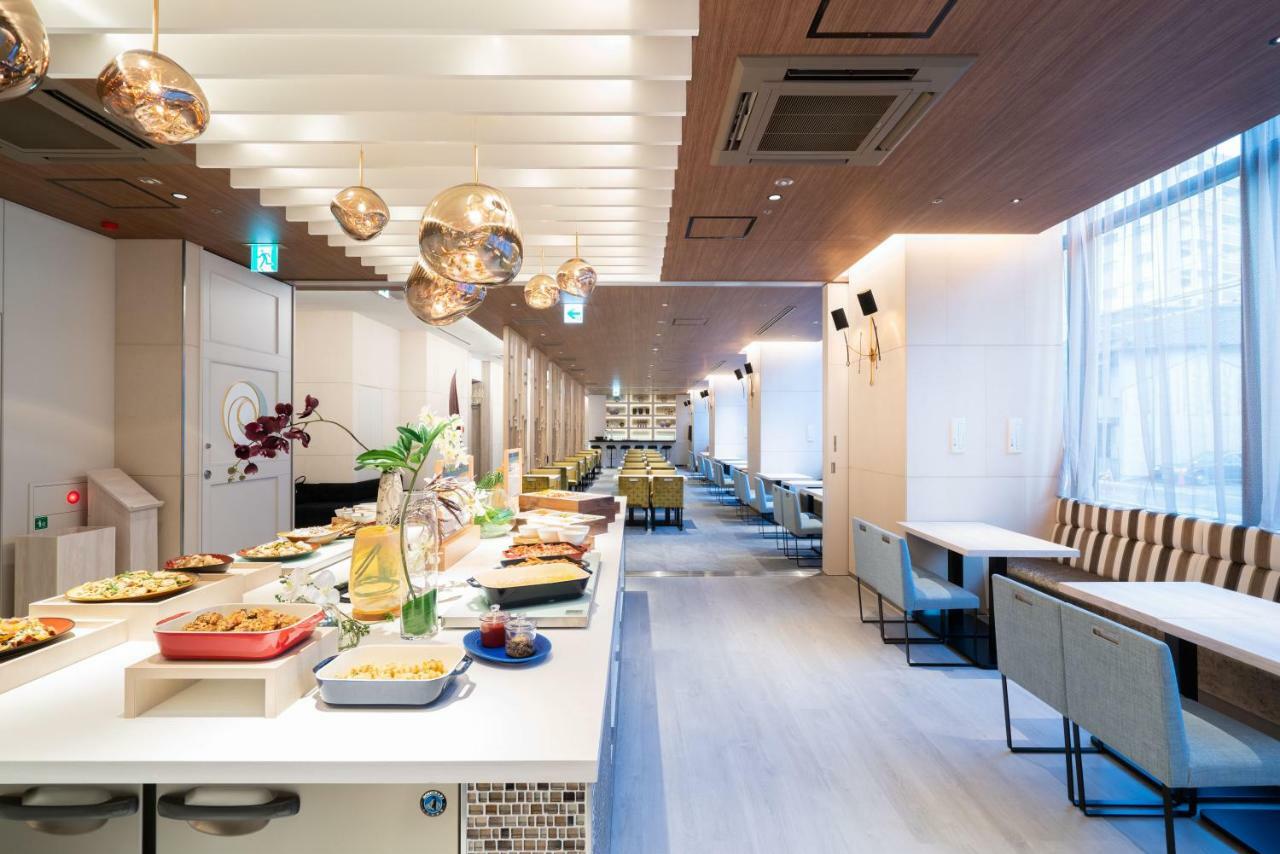 Vessel Hotel Campana Nagoya Extérieur photo